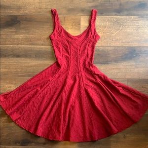 Charlotte Russe Skater Dress; Size XS